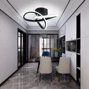 Lustre Para Sala Moderno em LED